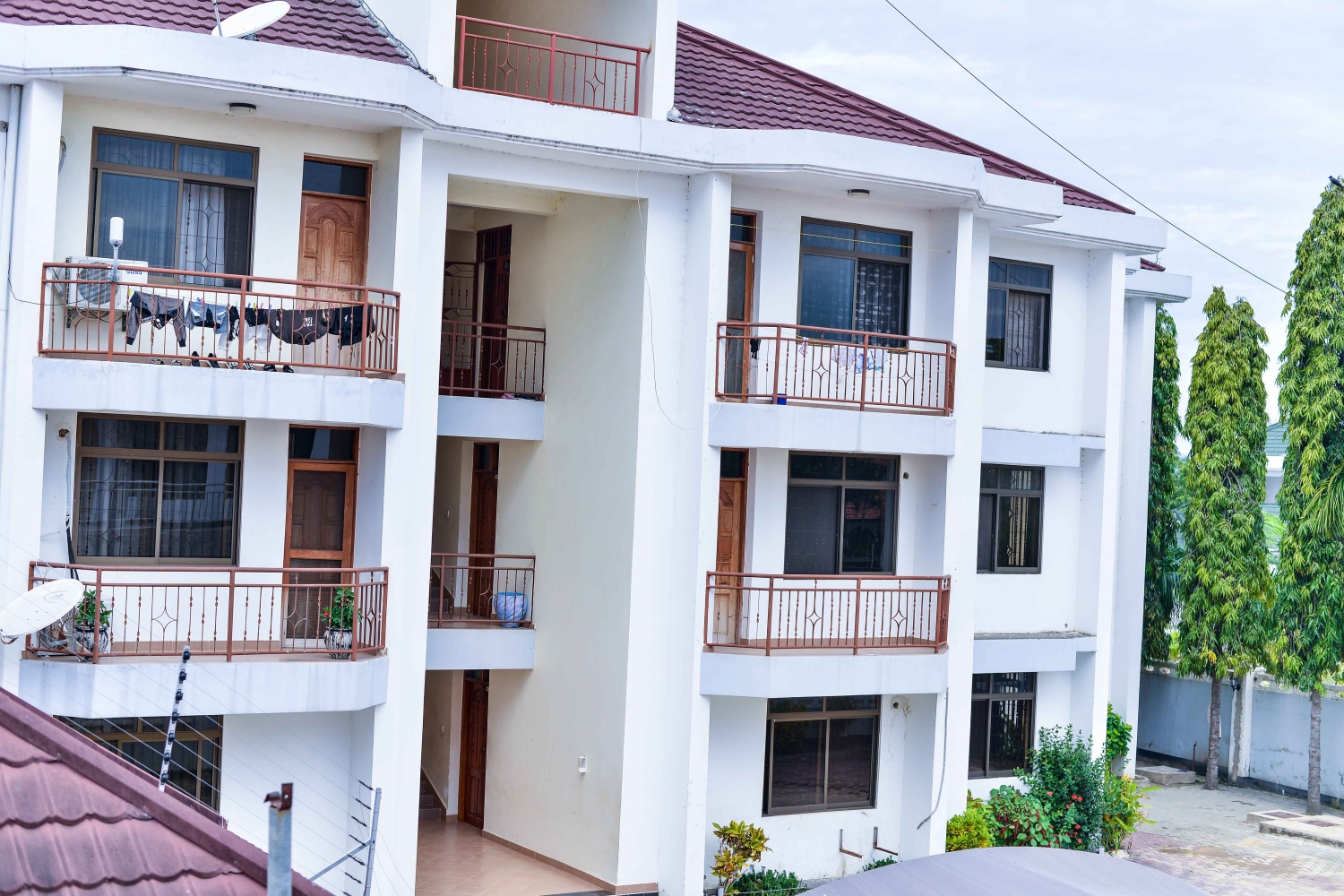 Apartment for Hire Skyline Properties Limited