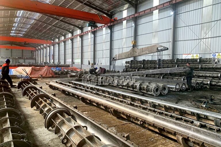 Precast Support Rods Derm Group Launches Innovative Precast Concrete Pole Line to Support ...